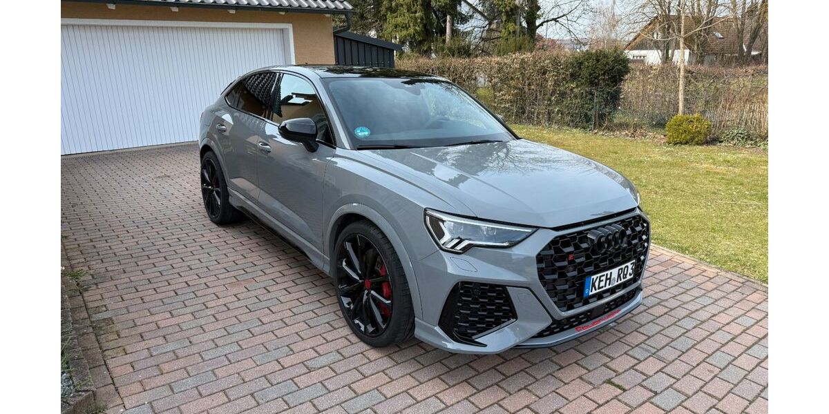 Audi RSQ3 139.000 km 39.900 &euro; Rohr 93352