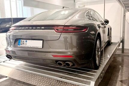 Porsche Panamera 102.000 km 49.980 &euro; Wiesbaden 65193