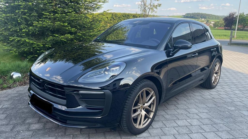 Porsche Macan 62.500 km 59.999 &euro; München 80636