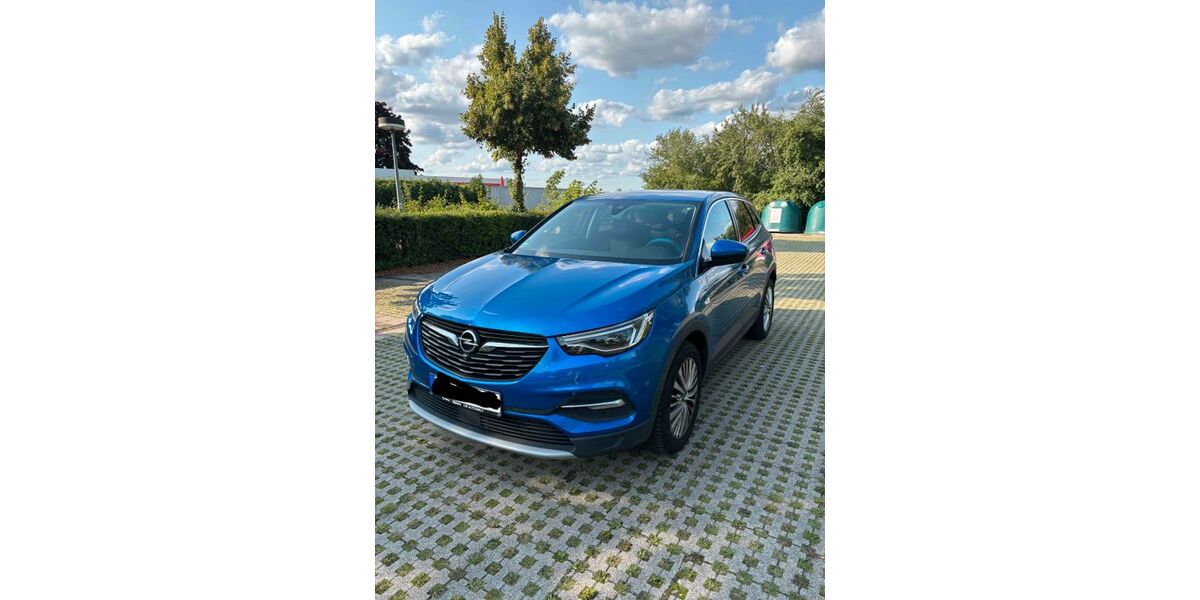 Opel Grandland (X) 92.000 km 12.000 &euro; Eggenstein-Leopoldshafen 76344