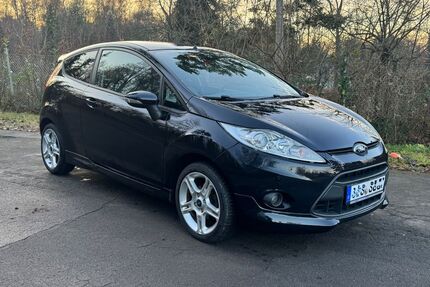 Ford Fiesta 84.000 km 6.400 &euro; Schwalbach 66773