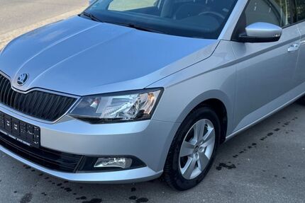 Skoda Fabia 79.952 km 9.390 &euro; Achstetten 88480