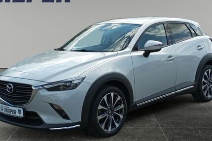 Mazda CX-3 121.623 km 15.950 &euro; Zetel 26340