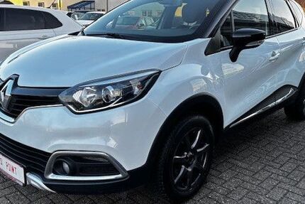 Renault Captur 99.789 km 9.590 &euro; Brandenburg 14770