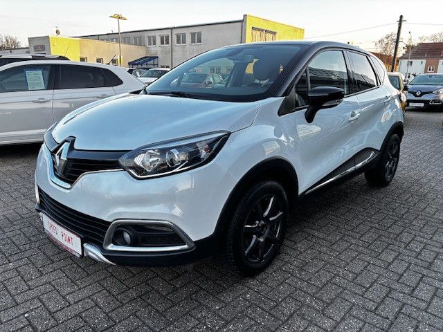 Renault Captur 99.789 km 9.590 &euro; Brandenburg 14770