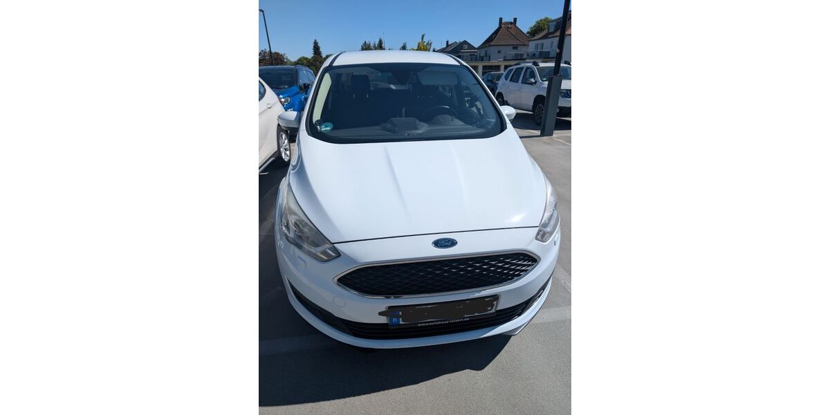 Ford C-Max 200.000 km 6.900 &euro; Großkrotzenburg 63538