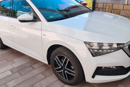 Skoda Scala 51.500 km 15.500 &euro; Wartenberg 36367