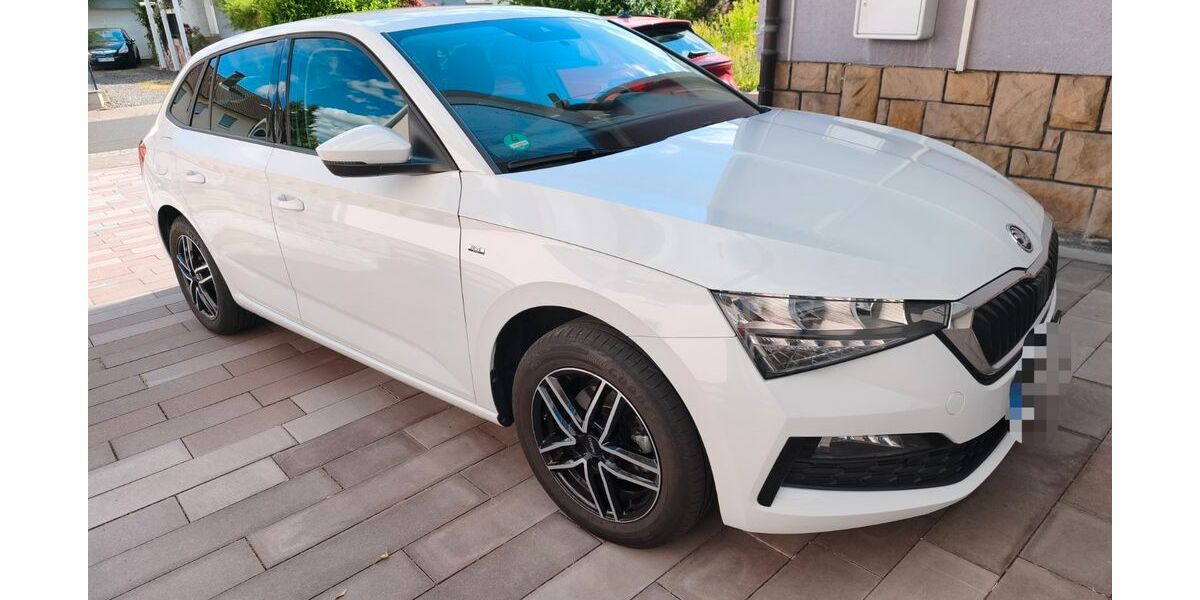 Skoda Scala 51.500 km 15.500 &euro; Wartenberg 36367