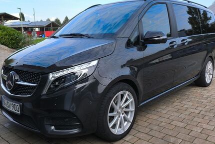 Mercedes-Benz V 300 111.390 km 49.800 € Hilgertshausen-Tandern 86567