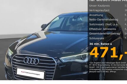 Audi A6 140.605 km 22.950 &euro; Lüneburg 21337
