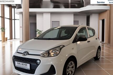 Hyundai i10 64.169 km 9.350 &euro; Wischhafen 21737