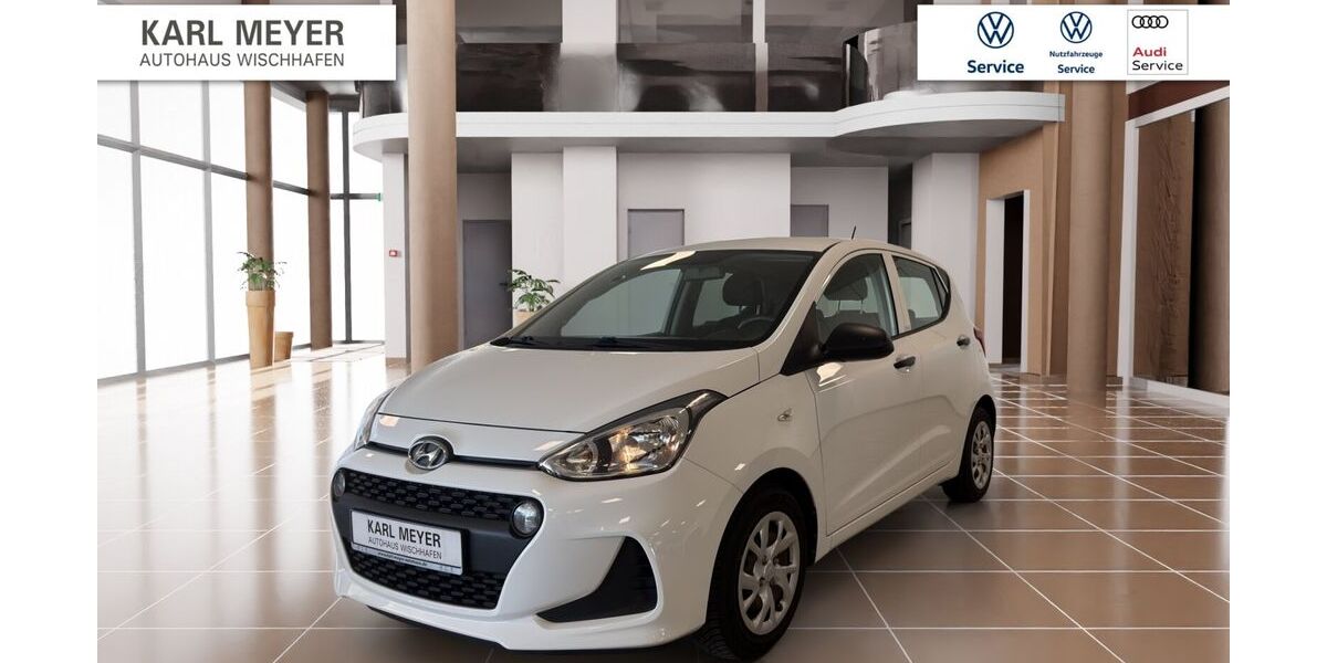 Hyundai i10 64.169 km 9.350 &euro; Wischhafen 21737