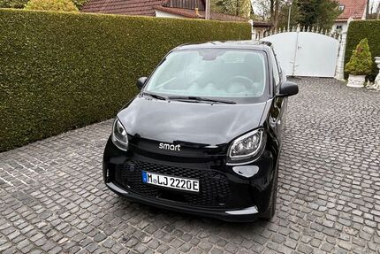 Smart ForFour 37.920 km 10.380 &euro; München 80995