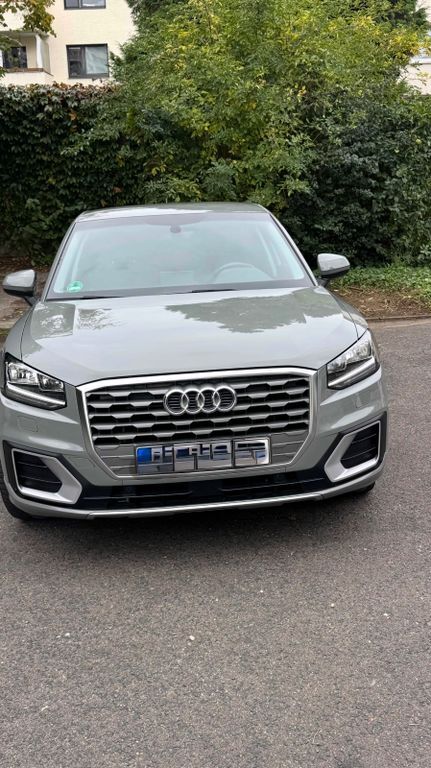 Audi Q2 52.000 km 18.500 € Köln 50969