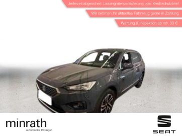 Seat Tarraco 56.880 km 28.480 &euro; Moers-Hülsdonk 47441