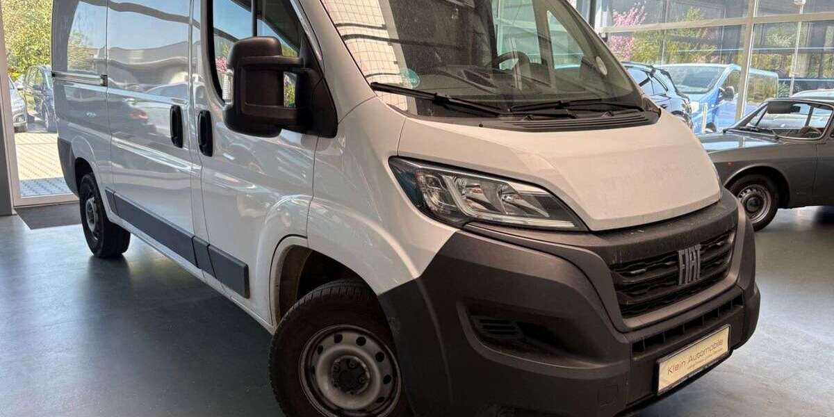 Fiat Ducato 137.000 km 13.989 &euro; Forchtenberg 74670