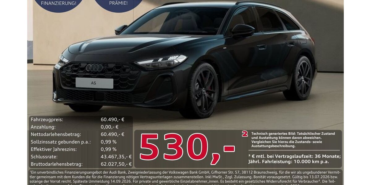Audi A5 25.403 km 60.490 &euro; Ingolstadt 85057
