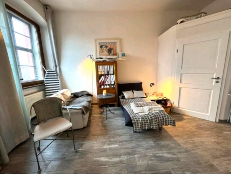Etagenwohnung Rheinau - 2 Zimmer, 43 m&sup2;, 900&euro; | Angebot:25639838