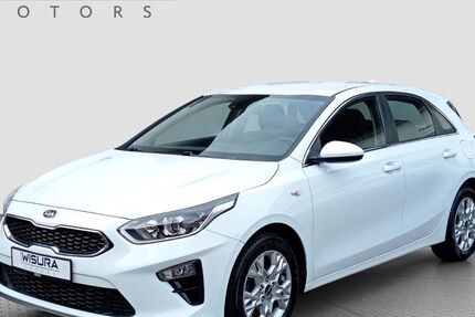 Kia ceed / Ceed 98.287 km 15.370 &euro; Wertingen 86637