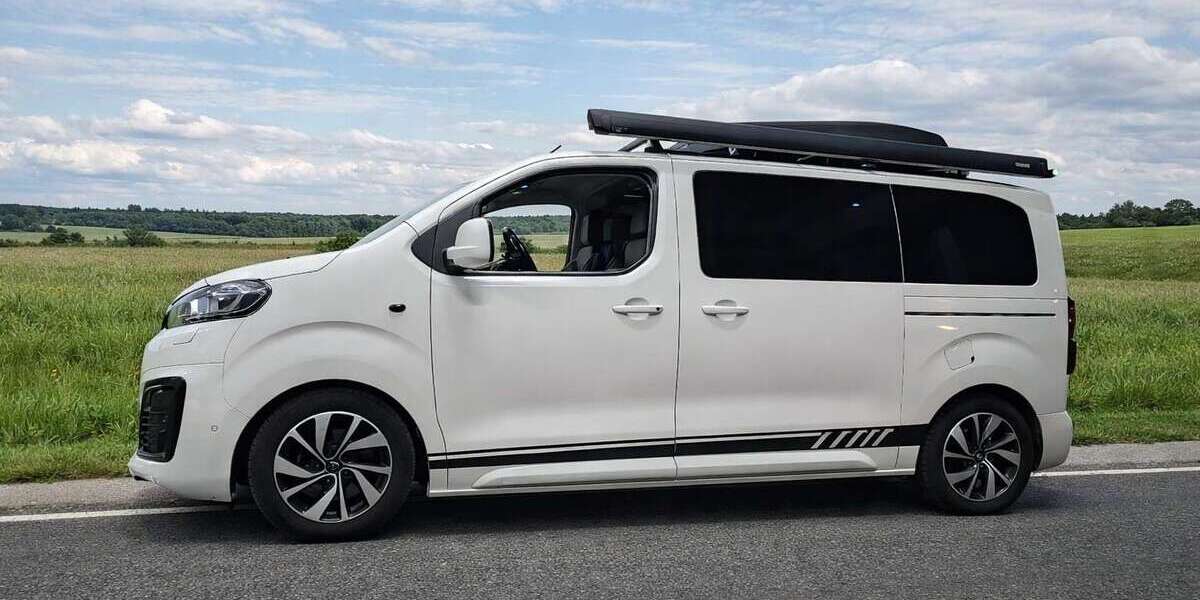 Citroen Spacetourer 106.000 km 30.000 &euro; Alpirsbach 72275