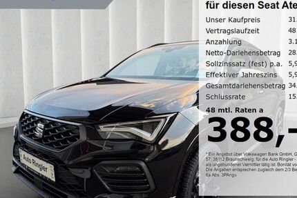 Seat Ateca 4.500 km 31.990 &euro; Pocking 94060