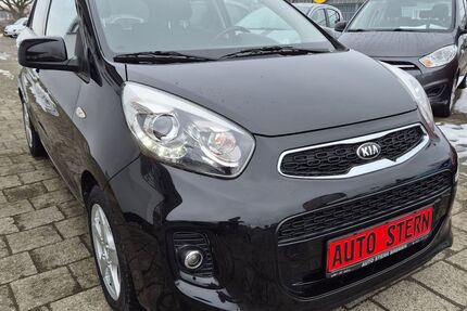 Kia Picanto 117.600 km 5.350 &euro; Bremen 28277