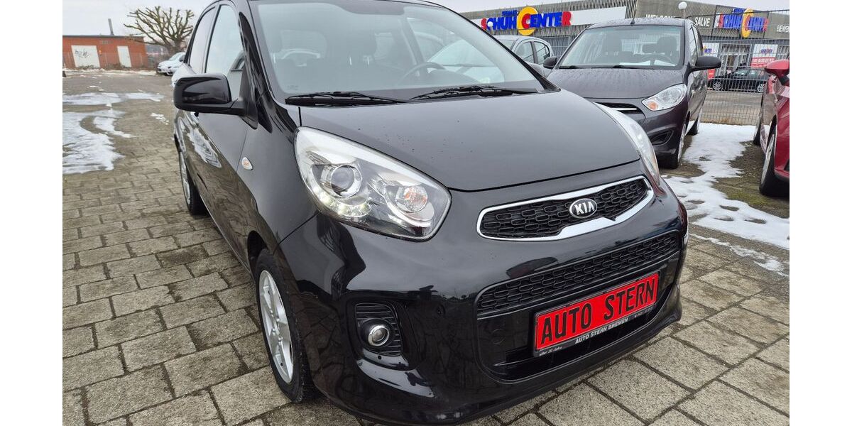 Kia Picanto 117.600 km 5.350 &euro; Bremen 28277