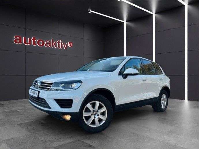 VW Touareg 160.370 km 16.990 &euro; Bienenbüttel 29553