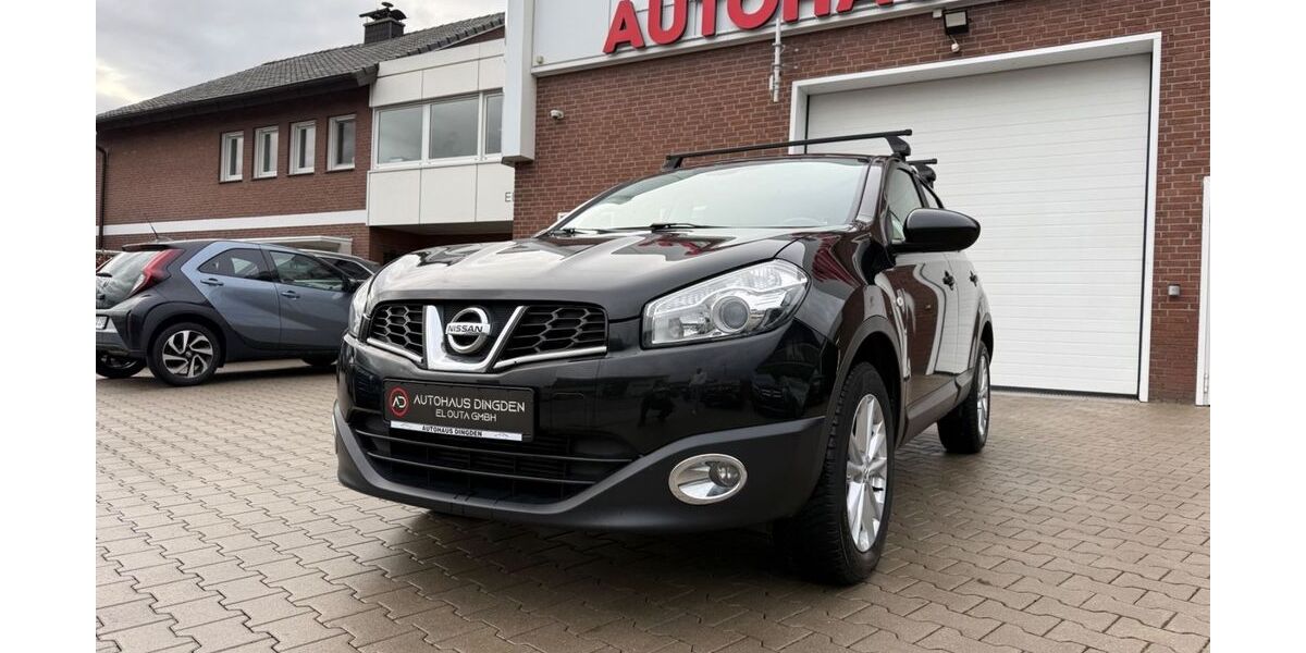 Nissan Qashqai 223.000 km 4.950 &euro; Hamminkeln 46499