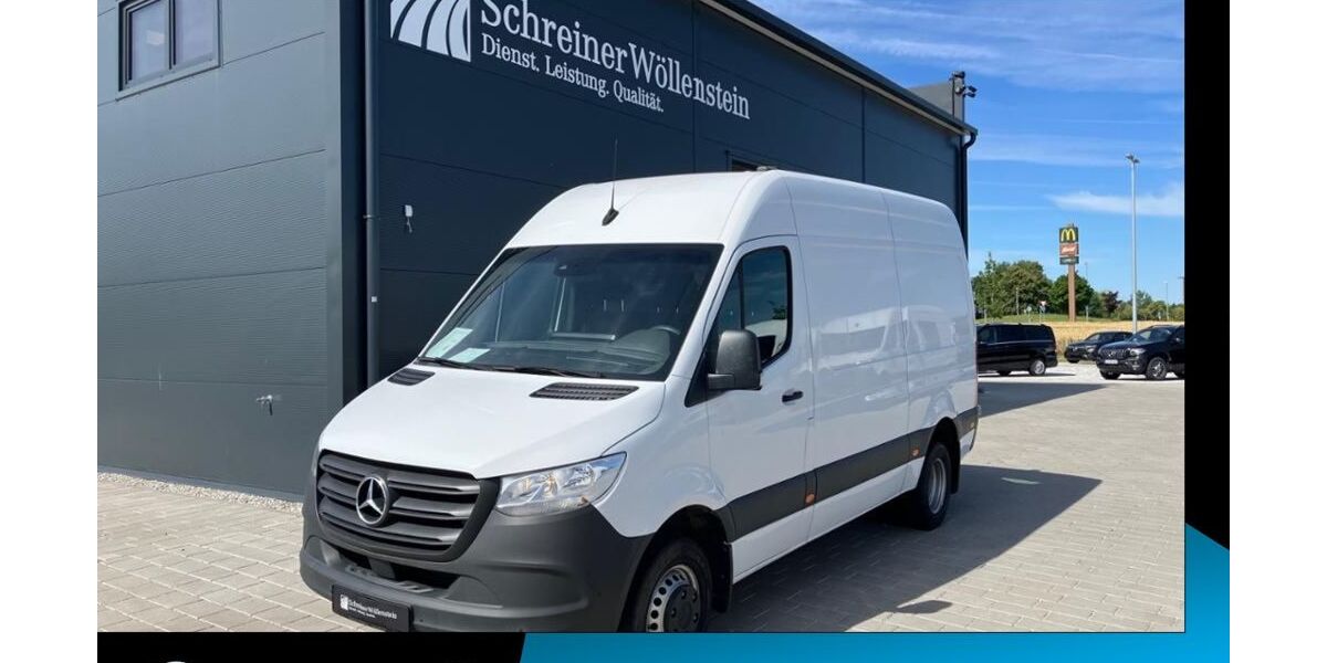 Mercedes-Benz Sprinter 75.000 km 30.809 &euro; Mühldorf a. Inn 84453