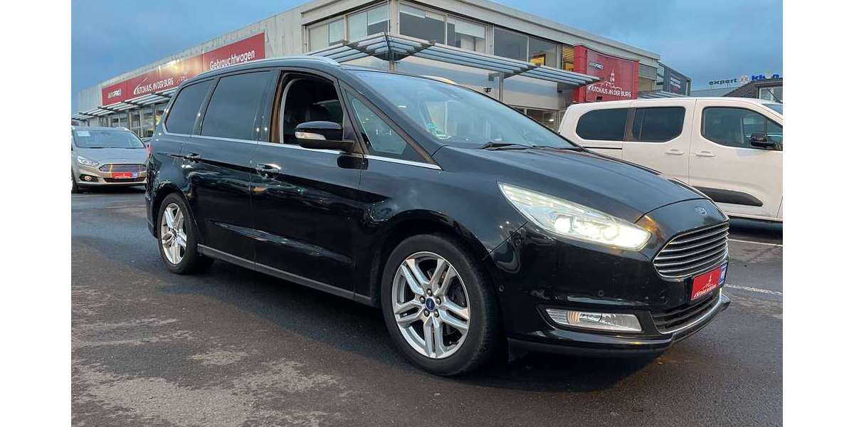 Ford Galaxy 133.245 km 16.450 € Friedberg 61169