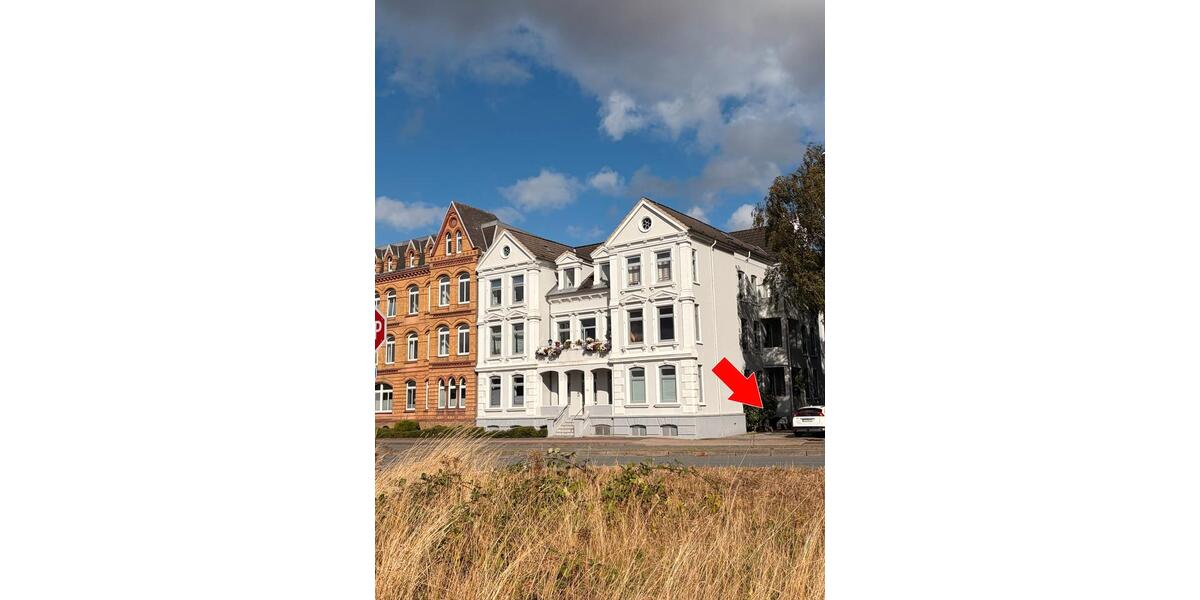 Etagenwohnung Flensburg - 2 Zimmer, 50 m&sup2;, 89.000&euro; | Angebot:27262238