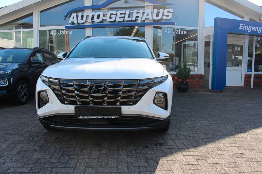 Hyundai TUCSON 34.000 km 33.400 € Bösel 26219