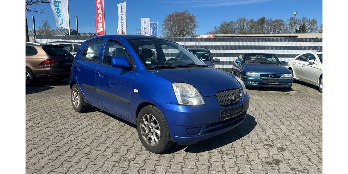 Kia Picanto 110.000 km 1.200 &euro; Rheine 49432