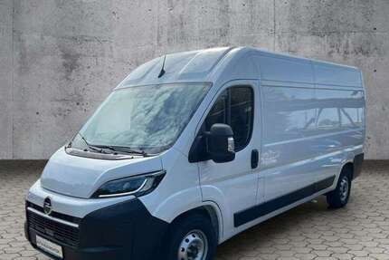 Opel Movano 8.550 km 31.990 € Frankenberg 09669