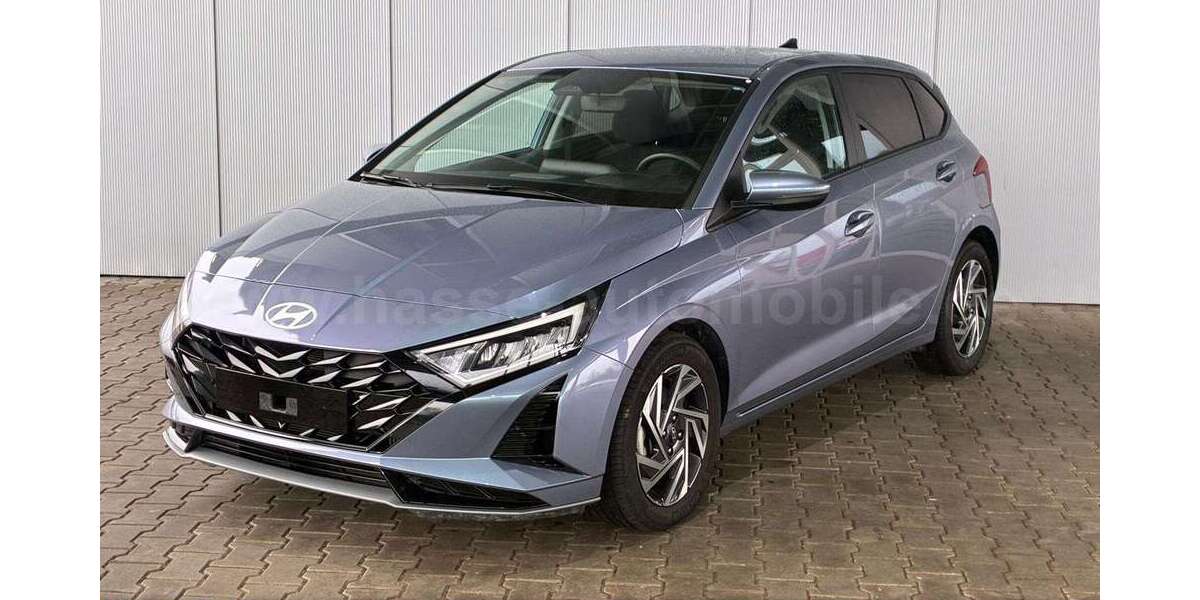 Hyundai i20 11.288 km 19.050 &euro; Walsrode 29664