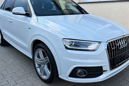 Audi Q3 138.722 km 13.900 &euro; Friedrichsdorf 61381