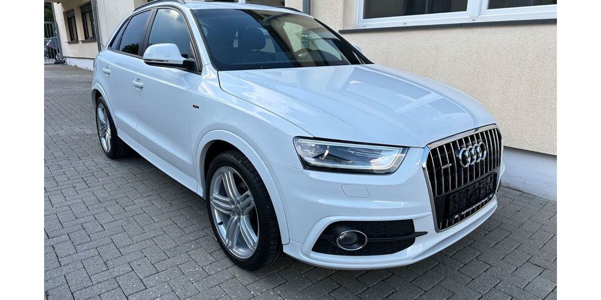 Audi Q3 138.722 km 13.900 &euro; Friedrichsdorf 61381