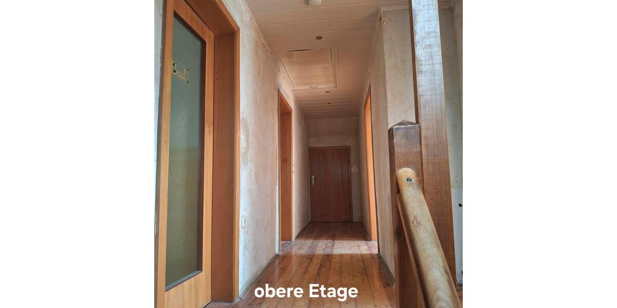 Einfamilienhaus Weilar - 8 Zimmer, 158 m&sup2;, 225.000&euro; | Angebot:22113070