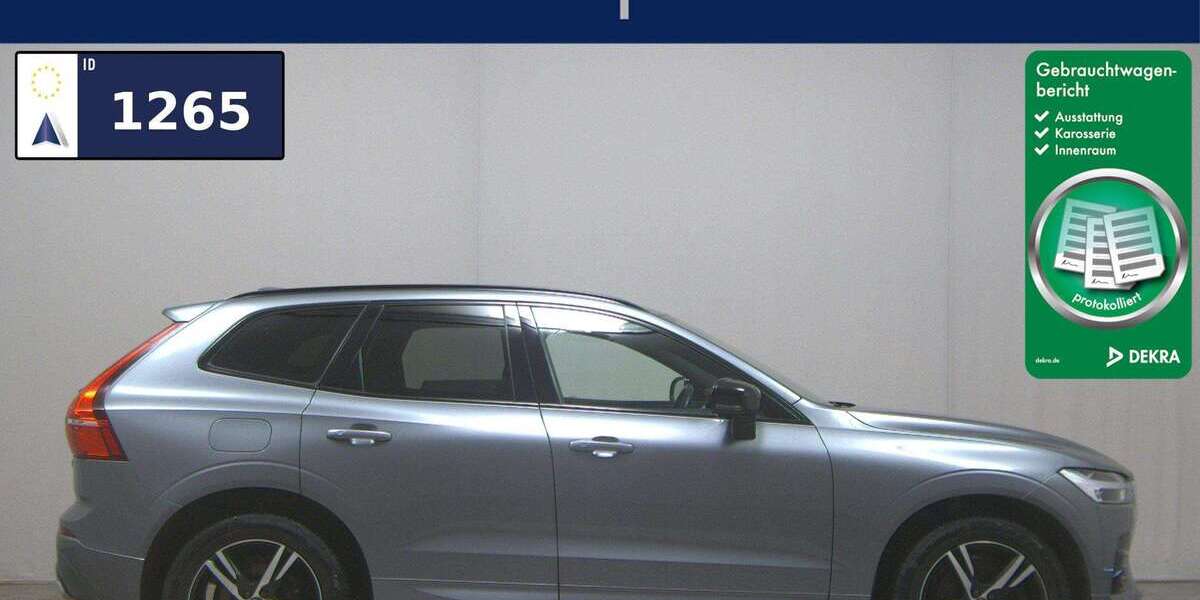 Volvo XC60 123.771 km 29.780 &euro; Gyhum/Bockel 27404