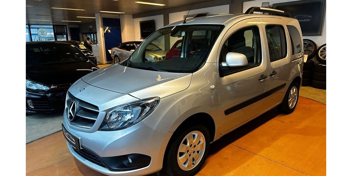 Mercedes-Benz Citan 90.254 km 14.690 &euro; Bad Dürkheim 67098