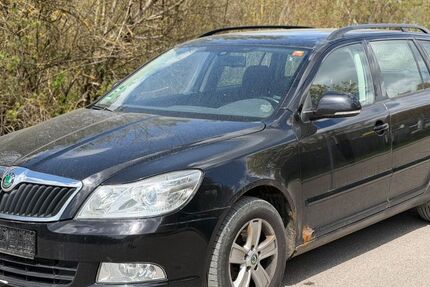 Skoda Octavia 356.000 km 1.650 &euro; Strassberg 72479