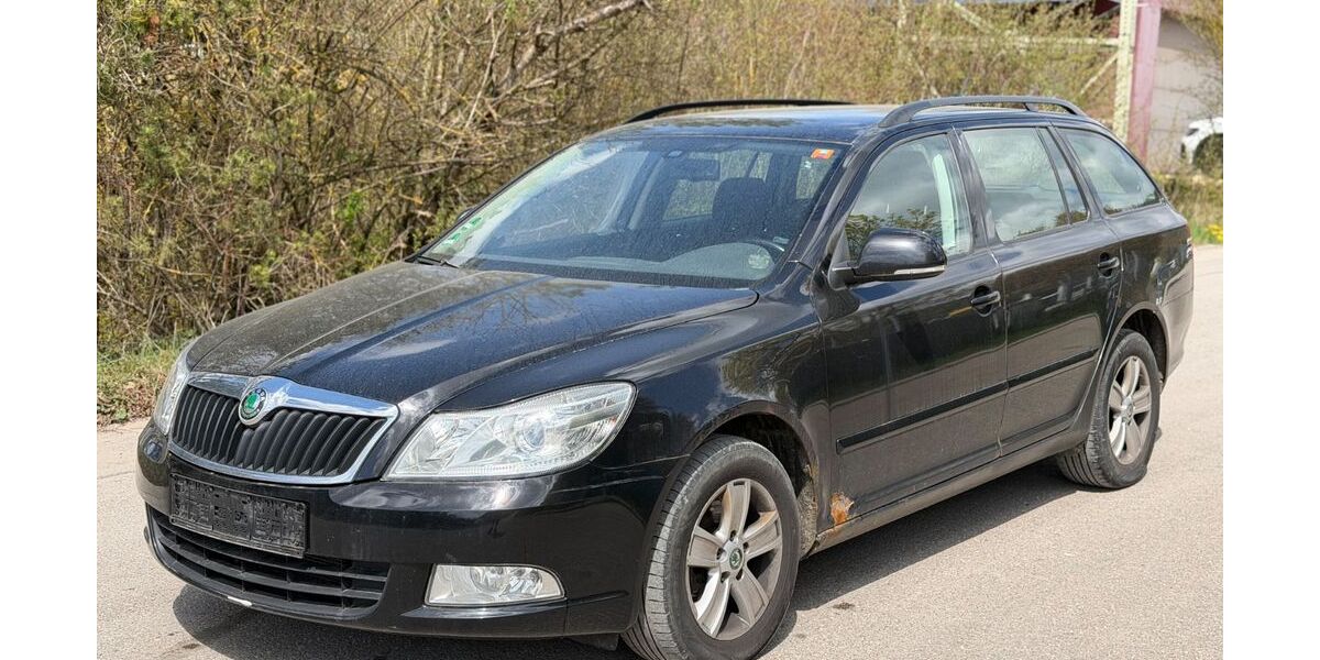 Skoda Octavia 356.000 km 1.650 &euro; Strassberg 72479