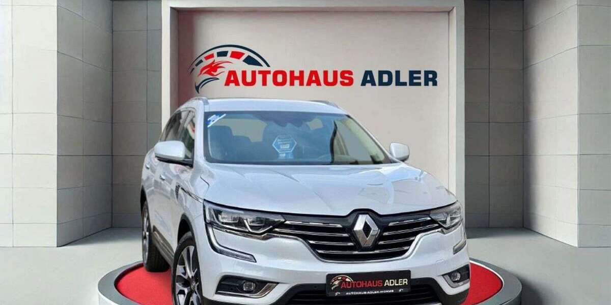 Renault Koleos 117.900 km 16.990 &euro; Worms 67549