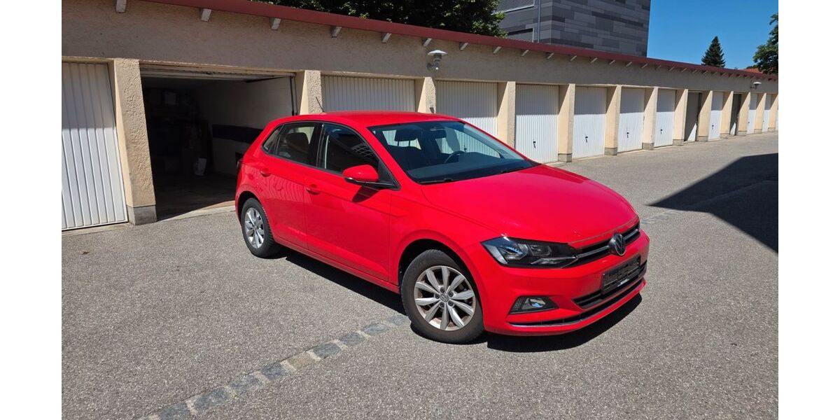 VW Polo 11.888 km 15.000 &euro; Traunreut 83301