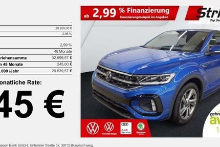VW T-Roc 14.667 km 28.949 &euro; Horn-Bad Meinberg 32805