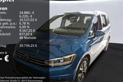 VW Touran 74.247 km 24.880 &euro; Groß-Umstadt 64823