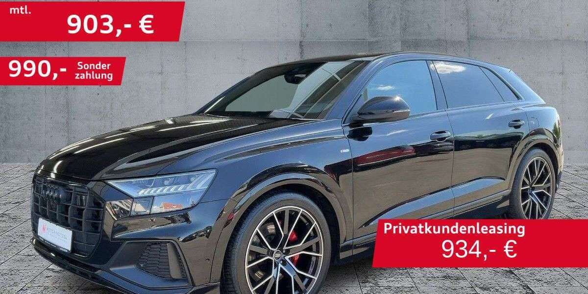 Audi Q8 79.726 km 65.930 &euro; Bayreuth 95448