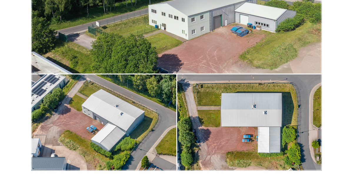 Moderne Gewerbeimmobilie mit klimatisierter Halle und Einliegerwohnung - Gewerbeobjekt Zella-Mehlis Mehlis | Angebot:26629637