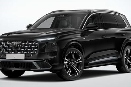 Audi Q7 5.000 km 104.420 &euro; Halle (Saale) 06110